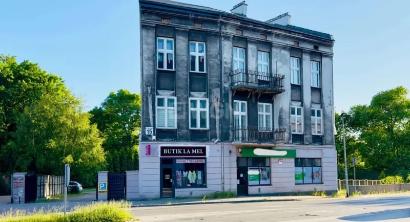 Lokal usługowy na  wynajem Zawiercie - Lokal usługowo-handlowy na wynajem Zawiercie.
